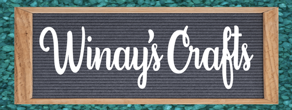 Winay’s Crafts logo