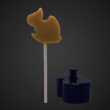 Cake Pop Mold / Plunger FISH 2.0 (With Lollipop Stick Guide Option) - Made in USA