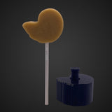 Cake Pop Mold / Plunger SEASHELL (Sea Witch) (With Lollipop Stick Guide Option) - Made in USA