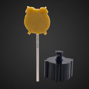 Cake Pop Mold / Plunger ALARM CLOCK - Made in USA