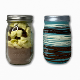 Mason/Canning Jar Hot Chocolate Bomb Mold/Breakable Chocolate Mold (Made in USA)