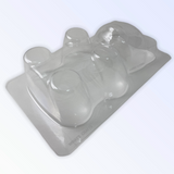 LARGE GUMMY BEAR - Breakable Chocolate Mold (Made in USA)