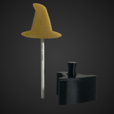 Halloween Bundle 1.0 (Coffin, Cobweb / Sun, Tombstone, Witch Hat) - Cake Pop Mold / Plunger - Made in USA